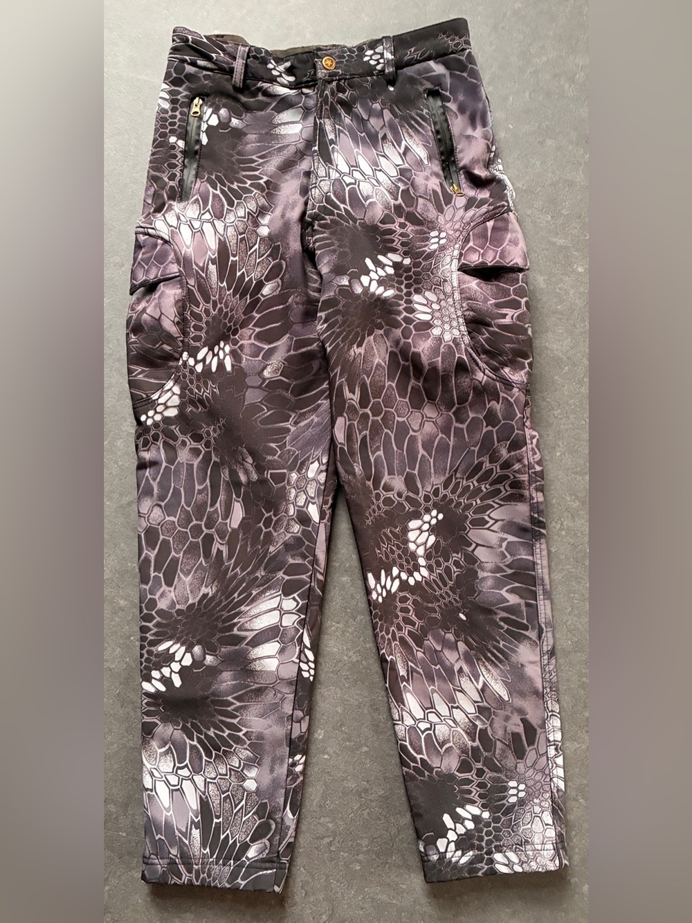 TAD Gear Kryptek Typhon Camo Tactical Pants Medium Made in USA